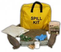 Spill Control Supplies