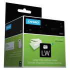 DYMO 30321 LabelWriter Address Labels, 1 2/5 x 3 1/2, White, 260 Labels/Roll, 2 Rolls/Pack