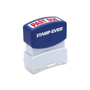 U.S. Stamp & Sign 5960 Pre-inked Stamp