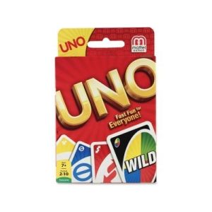 UNO 42003 Mattel Classic Card Game