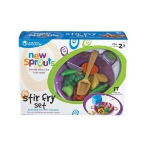 New Sprouts 9264 Stir Fry Play Set