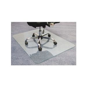 Floortex 124860EG Glaciermat Glass Chairmat