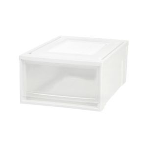 I.R.I.S. 129771 Stackable Storage Box Drawer