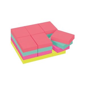 Post-it&reg; 65324ANVAD Cape Town Color Collection Value Pack