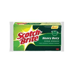Scotch-Brite 4295 Heavy-Duty Scrub Sponge, 4295, 0
