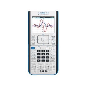 Texas Instruments NSPIRECXII Nspire CX II Graphing Calculator