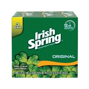 Irish Spring 14177CT Original Bar Soap