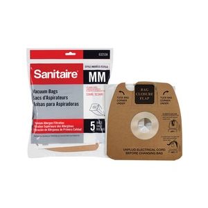 Sanitaire 63253A10CT S3680 Style MM Allergen Vacuum Bags