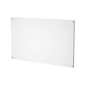 Lorell 00072 White Acrylic Dry-erase Board