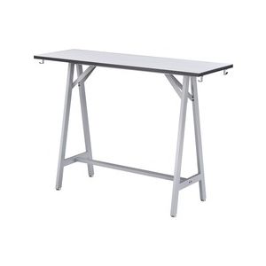 Safco 2406DW Spark Teaming Table Standing-height T