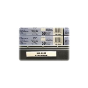 C-line 87207 HOL-DEX Magnetic Shelf/Bin Label Holders