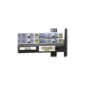C-line 87247 HOL-DEX Magnetic Shelf/Bin Label Holders