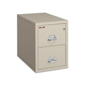 FireKing 2-2131-C-PA Insulated File Cabinet