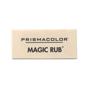 Prismacolor 73201 Magic Rub Eraser