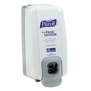 AbilityOne 5219870 4510015219870 Lotion Soap Wall-Dispenser, 1000mL, Gray, 6/Box