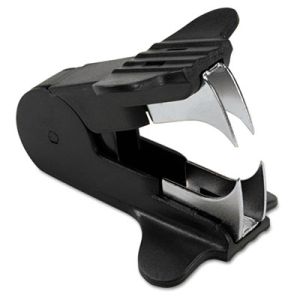 AbilityOne 1626177 7520001626177 Staple Remover, 2 x 1-1/2, Black with Silver Claws, 12/Box