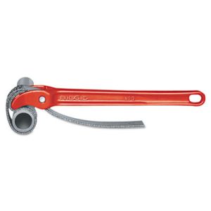 RIDGID Strap Wrench, 18" Long, 29 1/4" x 1 3/4" Strap, 7" Capacity