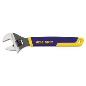 IRWIN 2078606 Adjustable Wrench, 6" Long