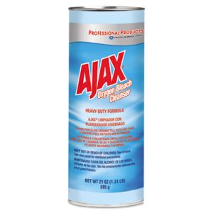 Ajax 14278EA Oxygen Bleach Powder Cleanser, 21oz Canister