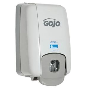 AbilityOne 5219871 4510015219871 Hand Soap Dispenser, Gray, 6 x 4 1/2 x 10 1/2