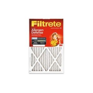 Filtrete 9811DC-6 9811DC-6 Micro Allergen Airflow Systems Filter