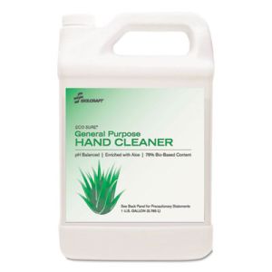 AbilityOne 4322618 8520014322618 Eco Sure General Purpose Hand Cleaner, Fresh Linen, 1 gal, 4/Box