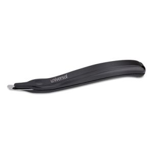 Universal 10700 Wand Style Staple Remover, Black