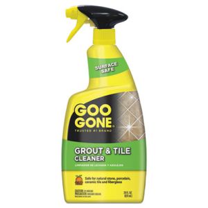 Goo Gone 2054AEA Grout and Tile Cleaner, Citrus Sc