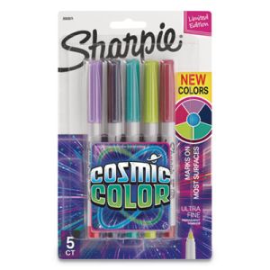Sharpie 2033571 Cosmic Color Permanent Markers, Ul