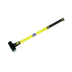 AbilityOne 9006095 5120009006095 Double-Faced Sledge Hammer - 6 lb, 32" Fiberglass Handle, EA