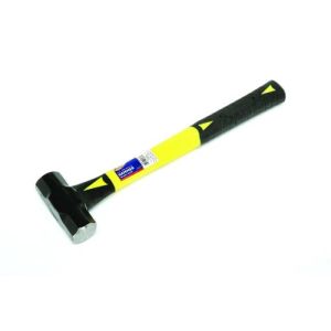 AbilityOne 5985648 5120015985648 Engineer's Hammer - 2 lb, 16" Fiberglass Handle, EA
