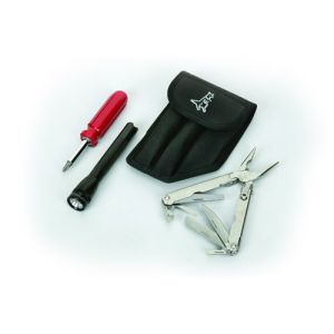 AbilityOne 4353502 5180014353502 Multipurpose Plier Tool Kit, KT