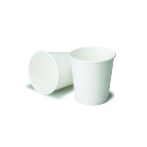 AbilityOne 2900588 7350002900588 Paper Hot Cup, 6 oz, White, 2000/BX