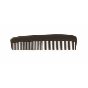 AbilityOne 2931385 8530012931385 Plastic Hair Comb, 5", Black, 144/BX