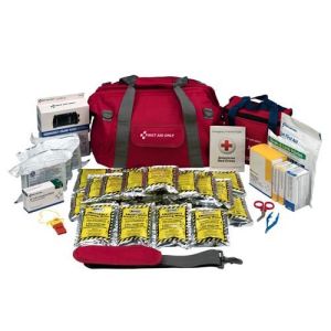 PhysiciansCare 90489 Emergency Preparedness, 24 Person, Large Fabric Bag, EA