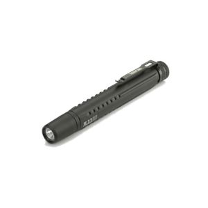 AbilityOne 6410751 6230016410751 Black LED Tactical Penlight, EA