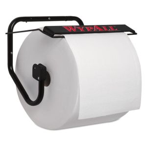 WypAll* 05007 L40 Towels, Jumbo Roll, White, 12.5x13.4, 750/Roll