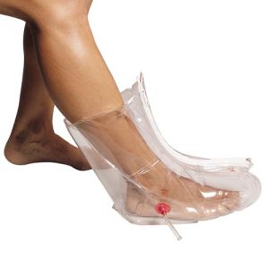 First Aid Only M5086 Inflatable Splint Foot or Ankle, EA