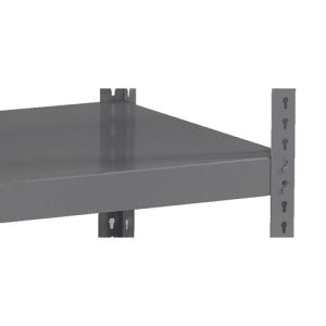 Tennsco RXHS-7236 Z-Line Die Rack Extra Shelf Level, 72"w x 36"d, Medium Grey, EA