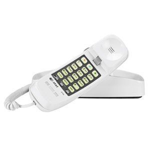 AT&T 210WH 210WH Trimline Basic Telephone