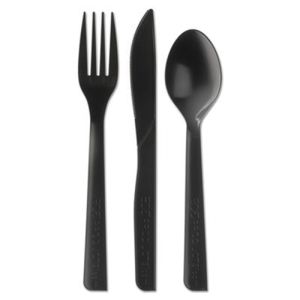 Eco-Products EPS115 100% Recycled Content Cutlery 