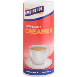 Genuine Joe 56250 Non-Dairy Creamer Canister, 5625