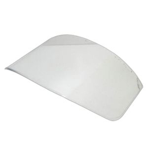 Jackson Safety* 29089 F40 Face Shield Window, Propionate, Clear
