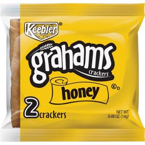 Keebler 38406 Grahams Honey Crackers, 38406, 03010