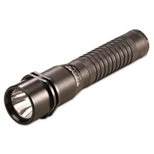 Streamlight 74302 Strion LED Rechargeable Flashlight, 3.75V Lithium-Ion, 120V AC/DC Charger, Black
