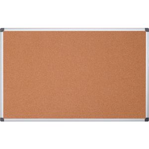 MasterVision CA211170 4' x 8' Cork Bulletin Board With Aluminum Frame