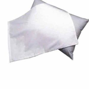 AbilityOne 2598897 7210002598897 Cotton/Polyester Pillowcase, White, 32-1/2" x 20-1/2", DZ