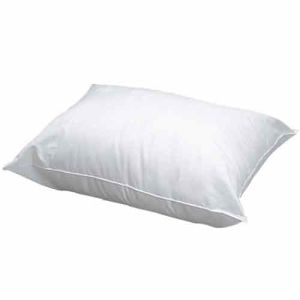 AbilityOne 3957921 7210013957921 Non-allergenic Bed Pillow, 26" x 20", White, EA
