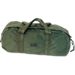 AbilityOne 4736256 5140004736256 Satchel-Style Tool Bag, Olive Green