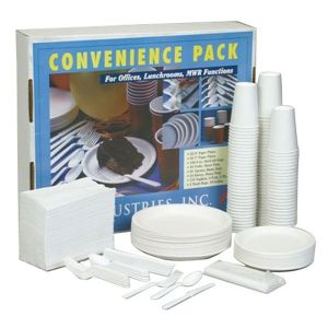 AbilityOne 4838988 7350014838988 Dining Pack with 